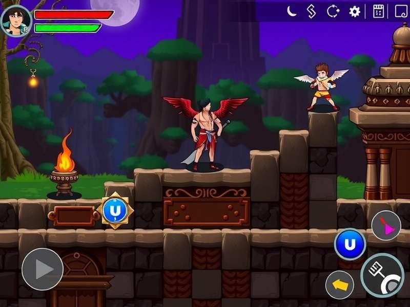 Vibhishana S Loyalty Gameplay Vibhishana S Loyalty Gameplay Screenshot